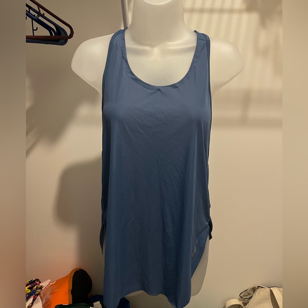 Nike city running tank